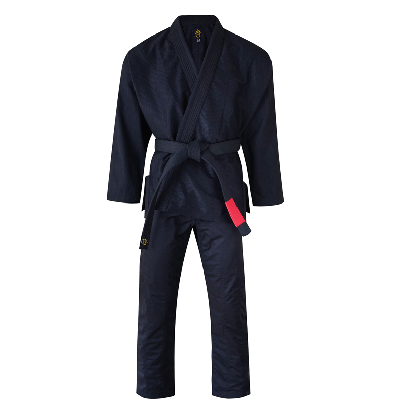 BJJ Gi back view