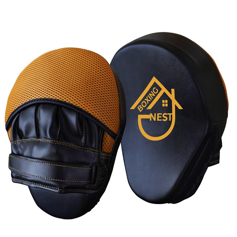 Focus Pads in use