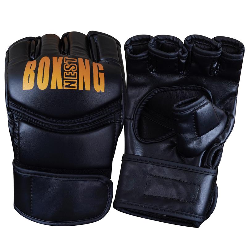 MMA Gloves front view