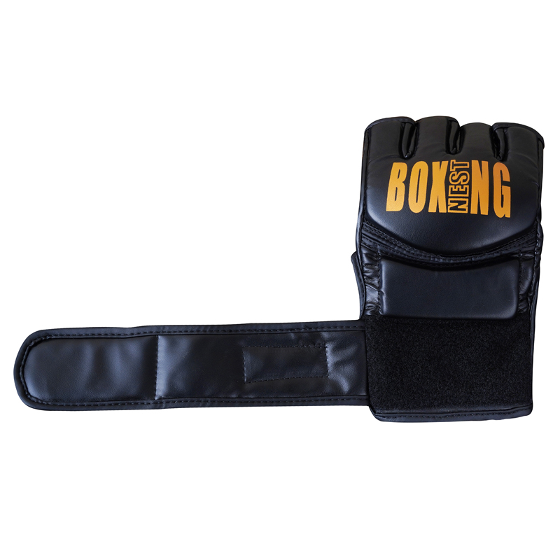 MMA Gloves side view