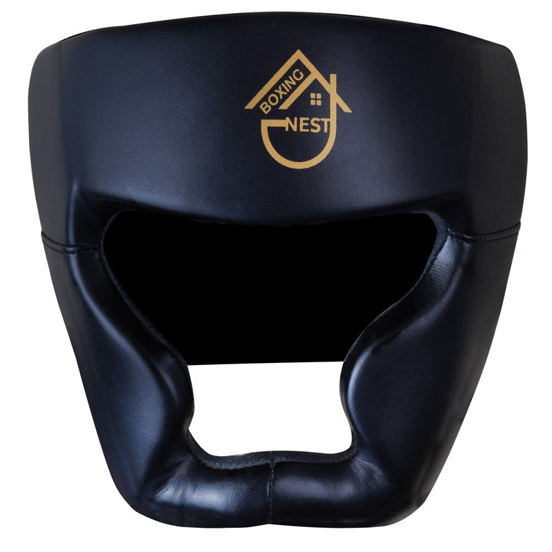 Boxing head guard price in Pakistan, front view