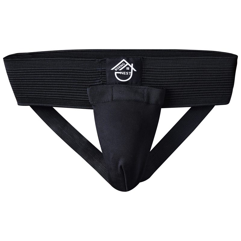 Groin guard boxing price in Pakistan, front view